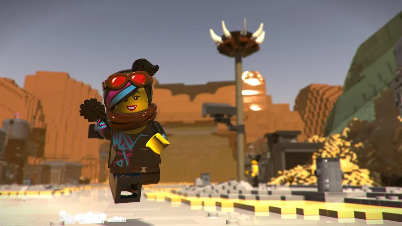 LEGO Movie 2 Videogame Master Building screenshot