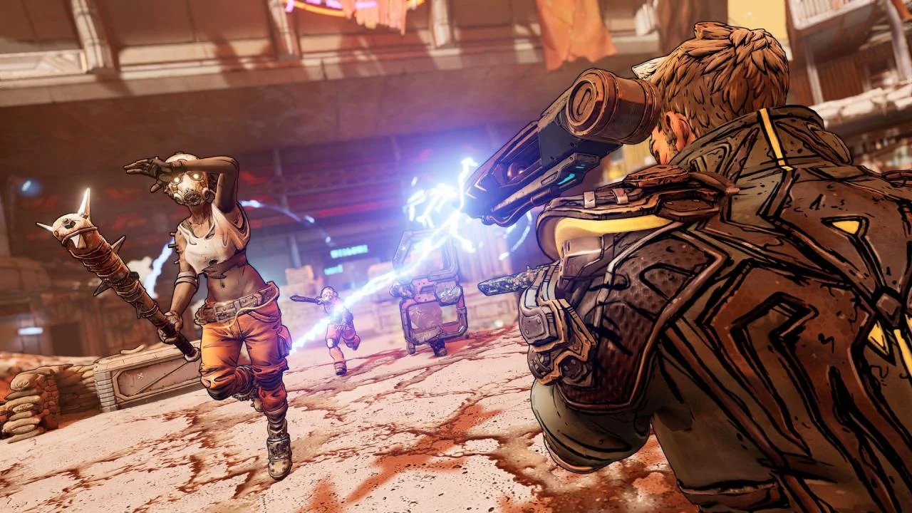 Borderlands 3 Season Pass 2 Vault Hunter skill content