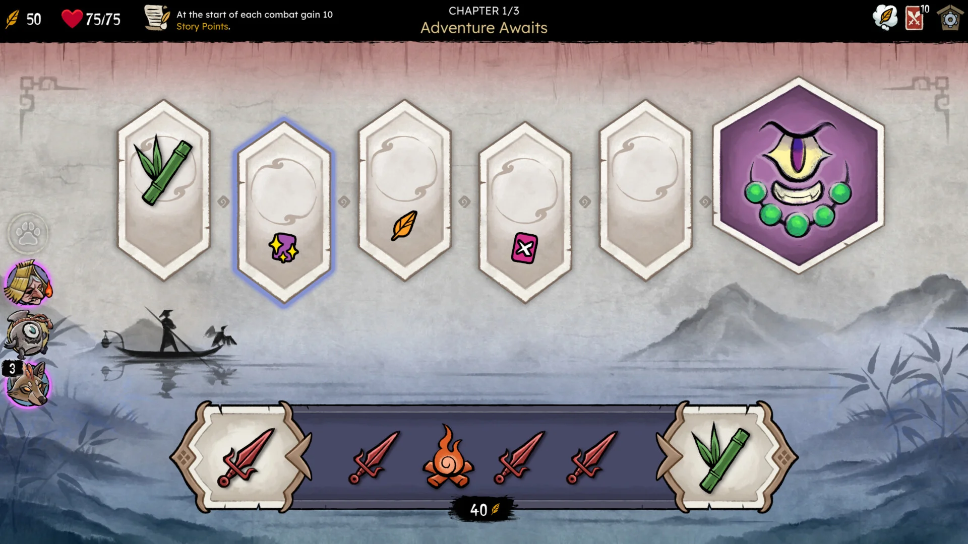 Talespinner Flash Cat Games indie roguelike scene