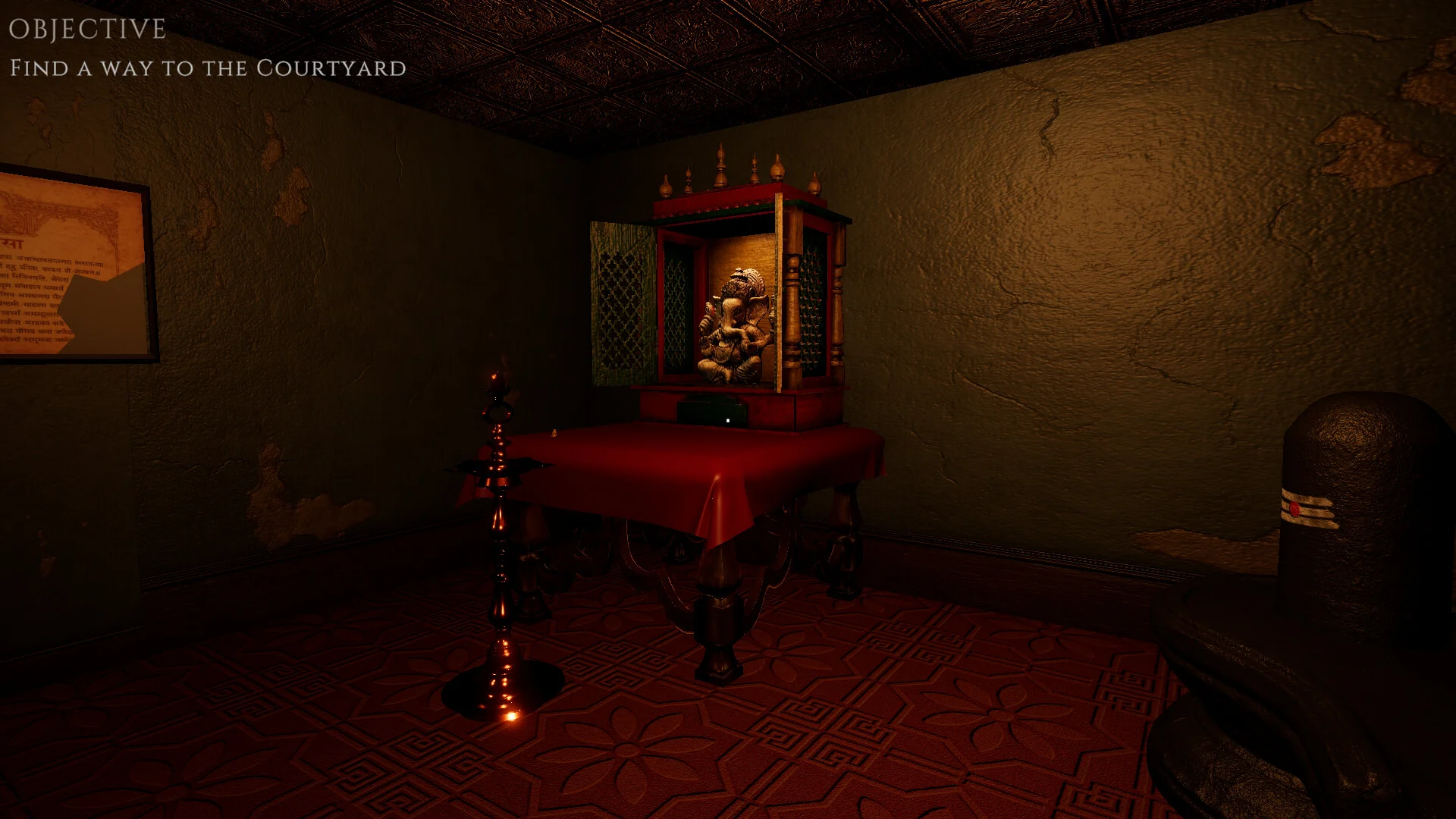 Rahasya ritual puzzle screenshot