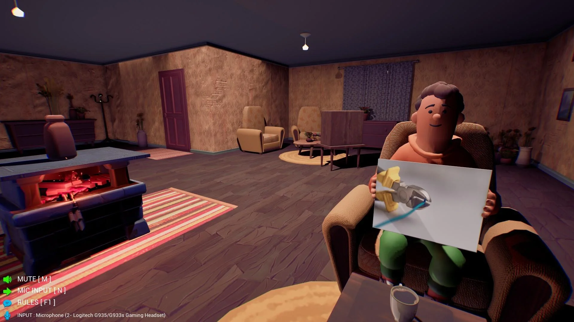 Ultimate Guess Game 1v1 screenshot