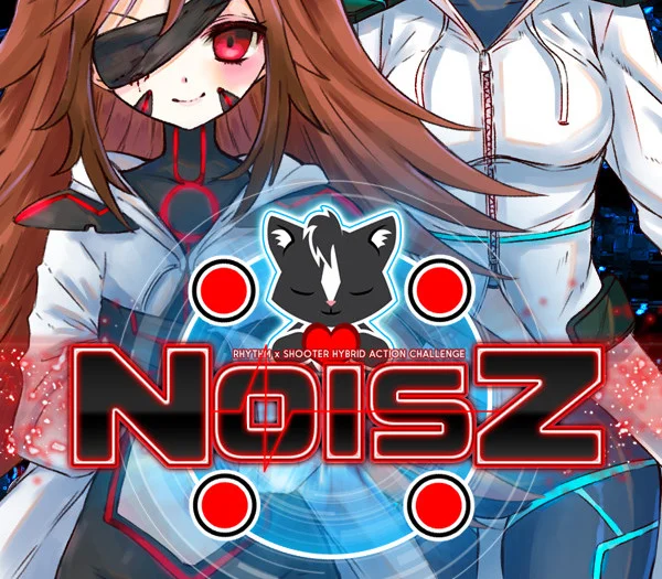 NOISZ results screen after a scored rhythm battle