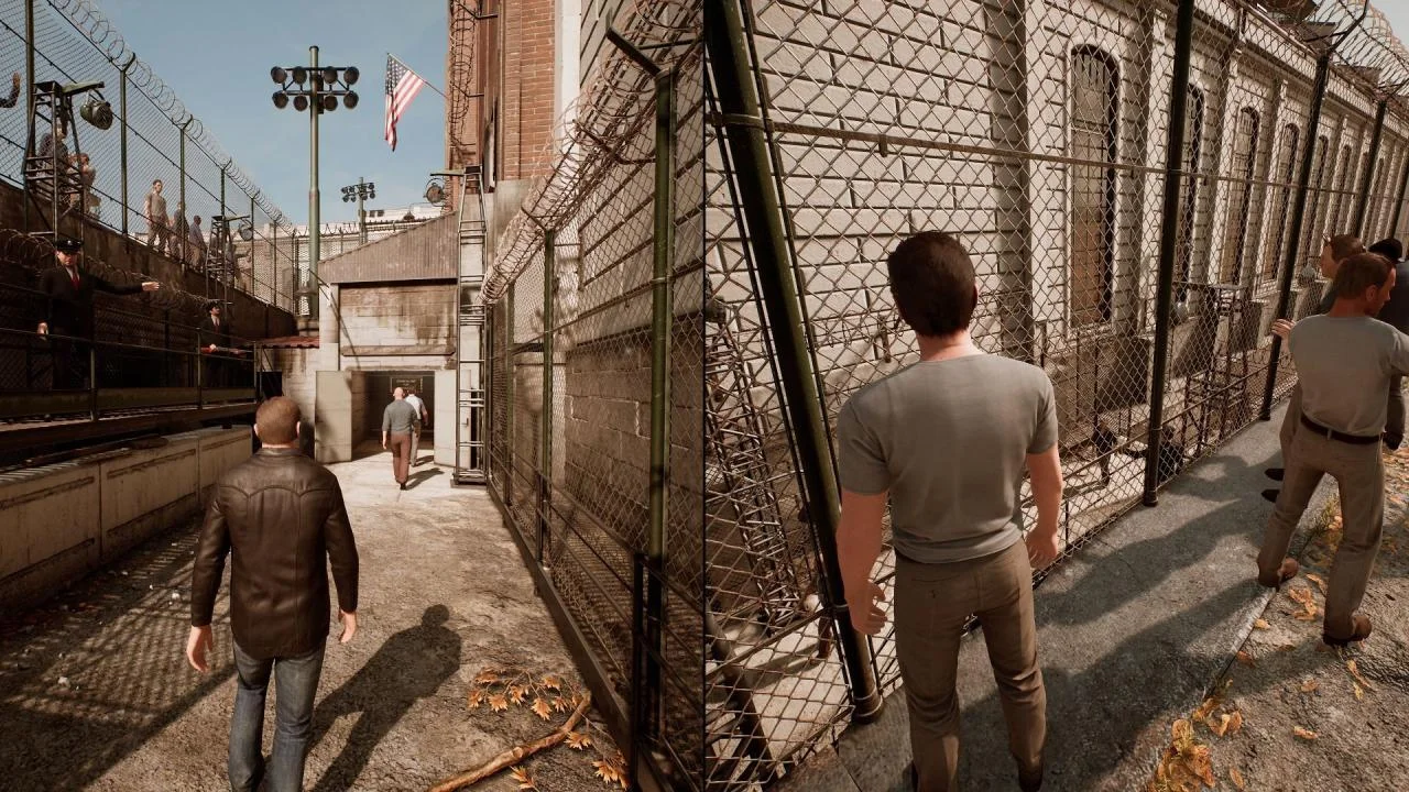 A Way Out EU XBOX One / Xbox Series X|S CD Key