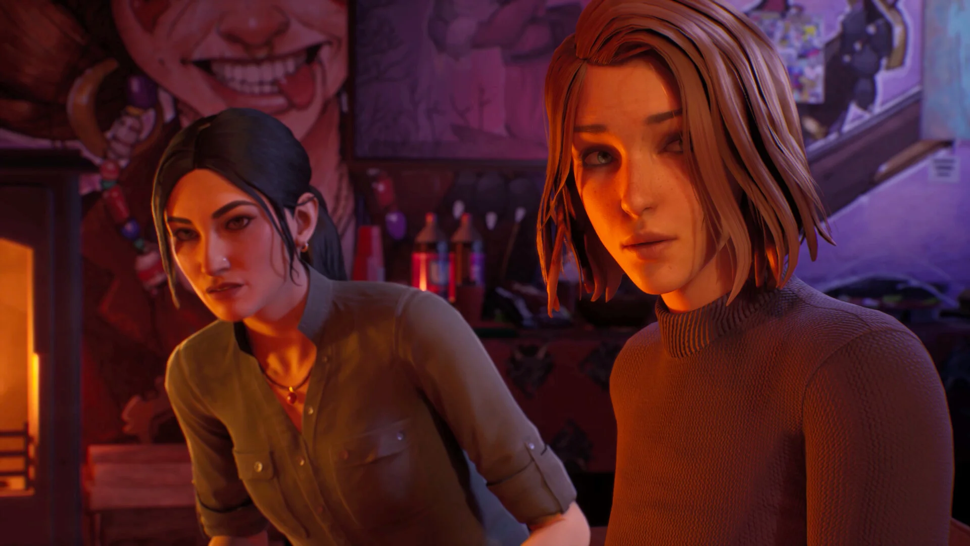 Double Exposure Xbox parallel timelines EU