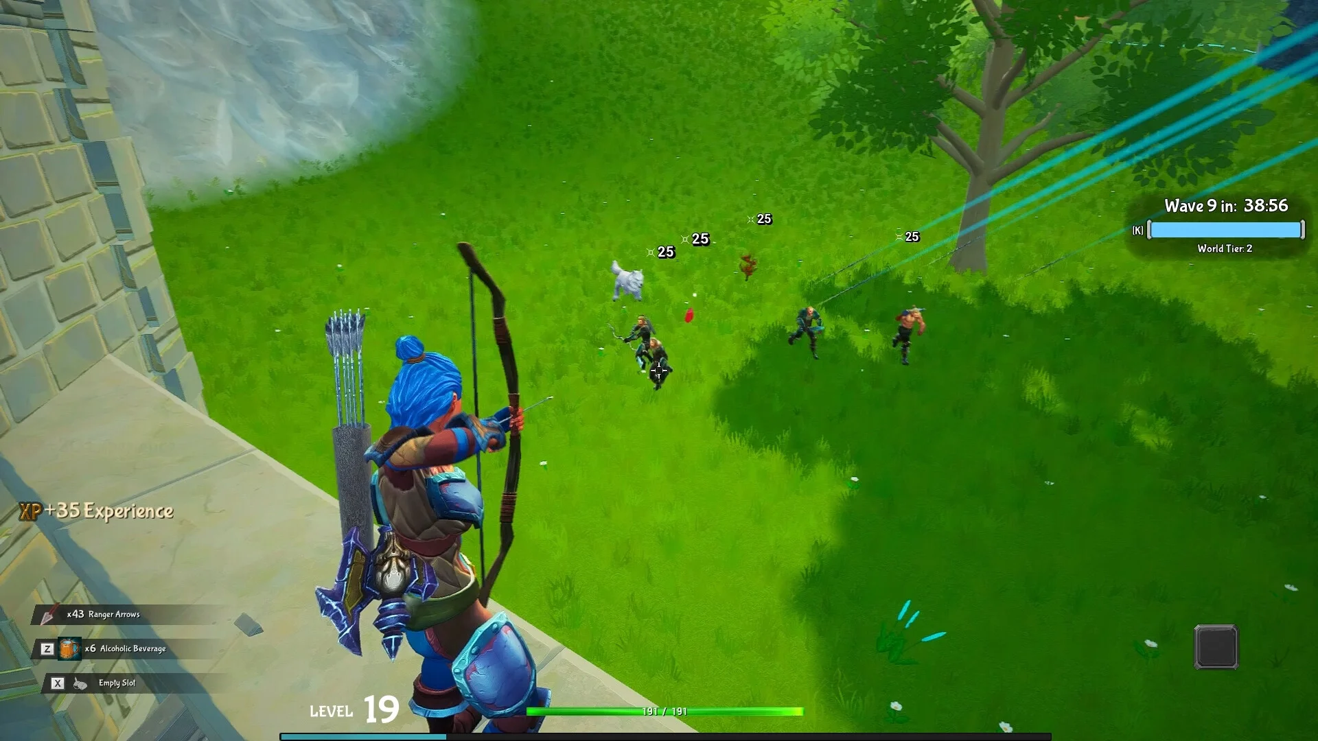 Lorne Windows Steam screenshot