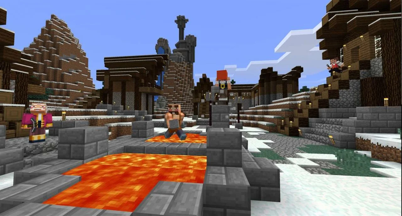 Minecraft Minecoins Pack - 3500 Coins FR CD Key