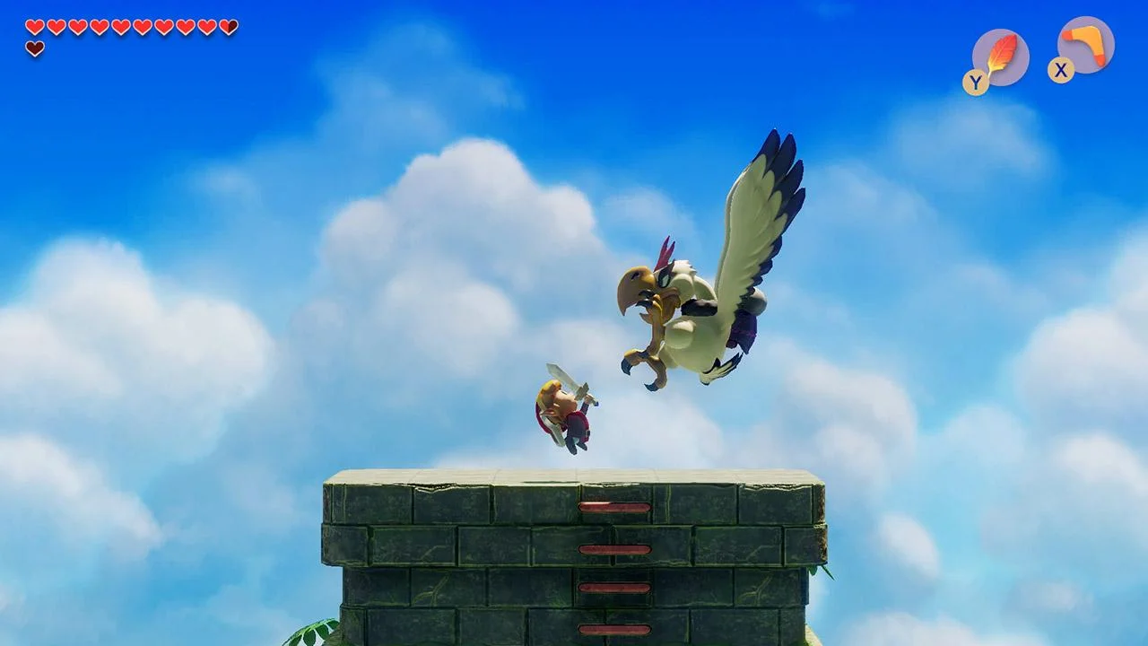 The Legend of Zelda: Link’s Awakening US Nintendo Switch CD Key
