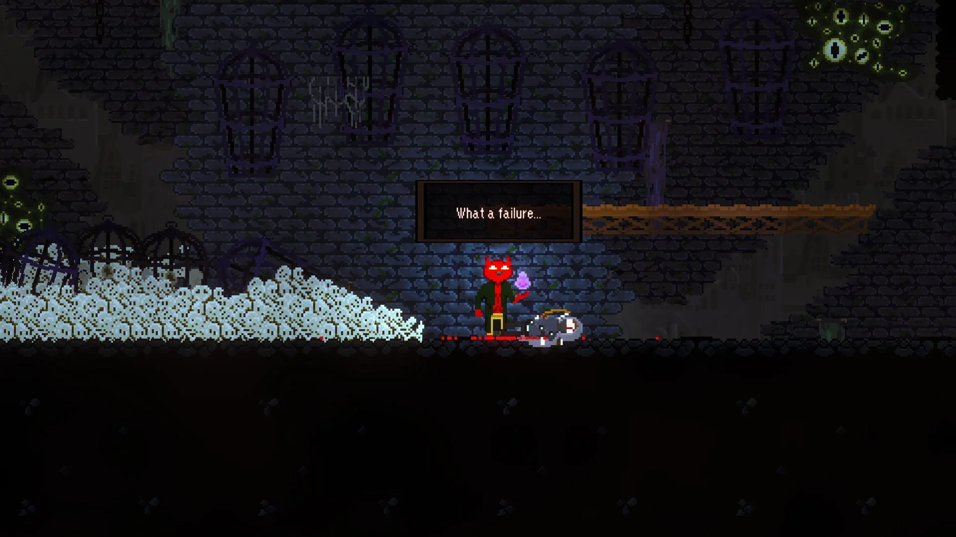 The Dark Crown: Genesis Demake Steam Key Global gameplay screenshot