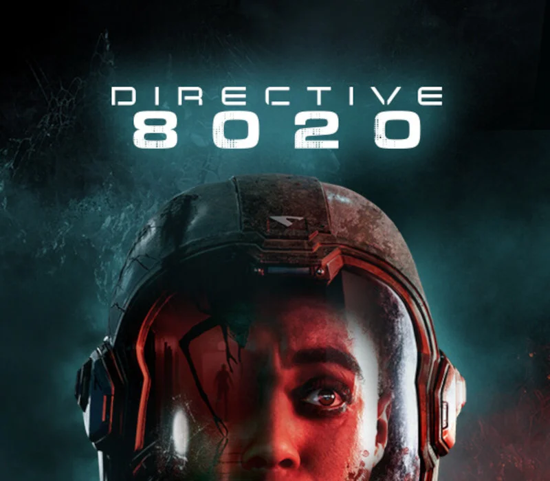 Directive 8020 PlayStation cover sci-fi horror US