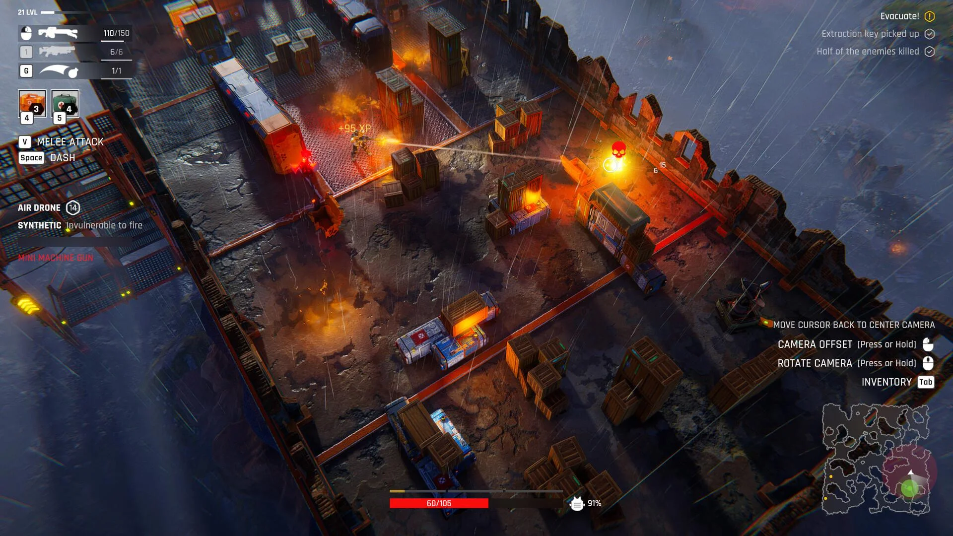 33 Days till Extraction PC Steam CD Key