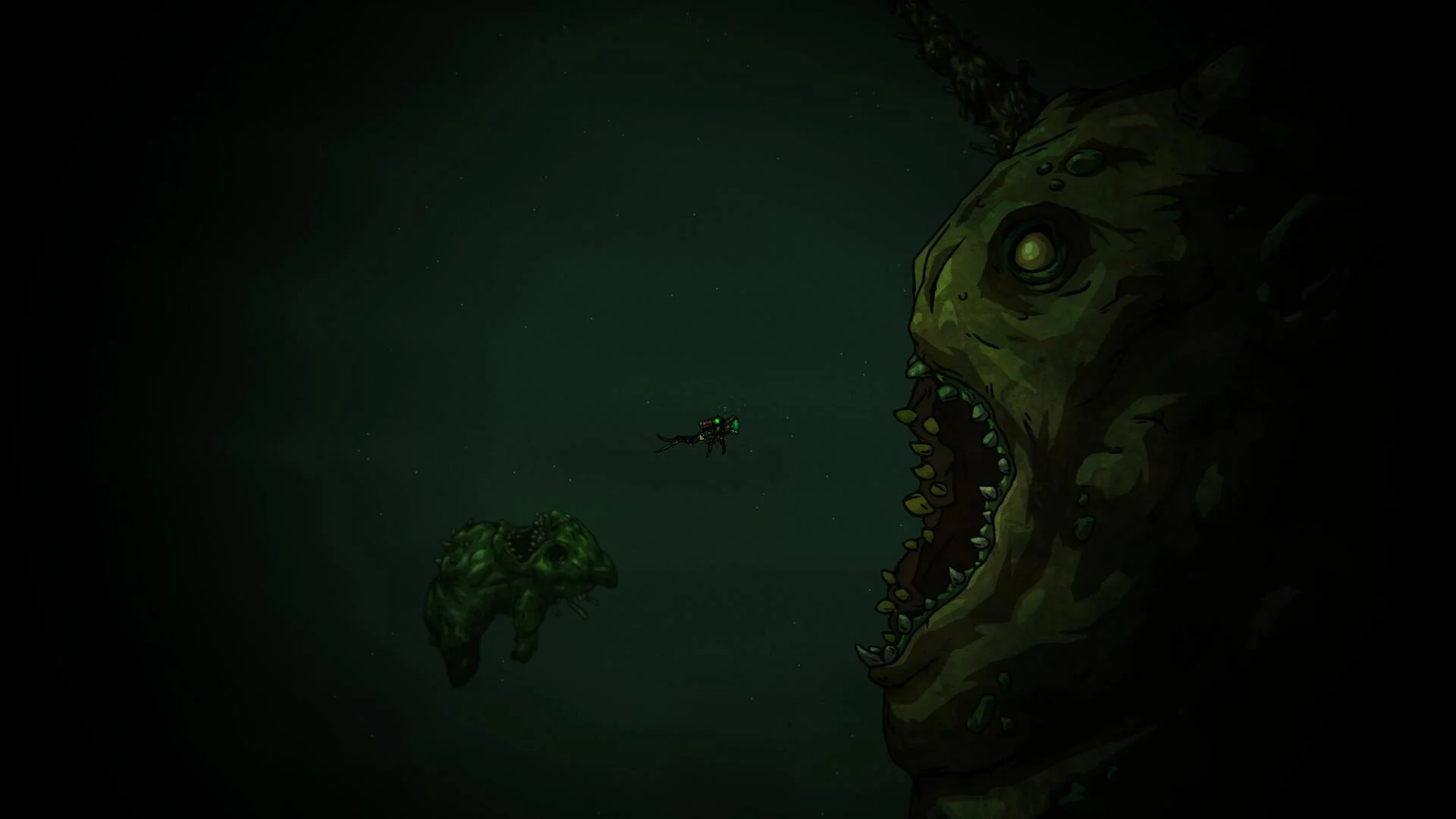 DIVE or DIE eldritch horrors oxygen Steam