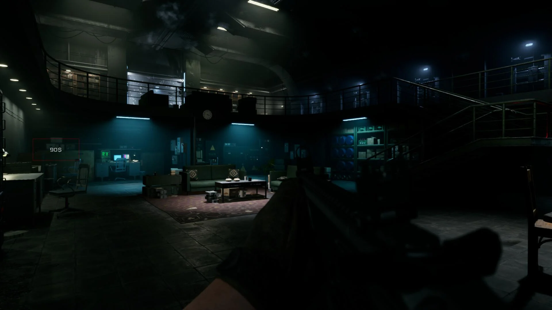 KILLGUN Windows screenshot
