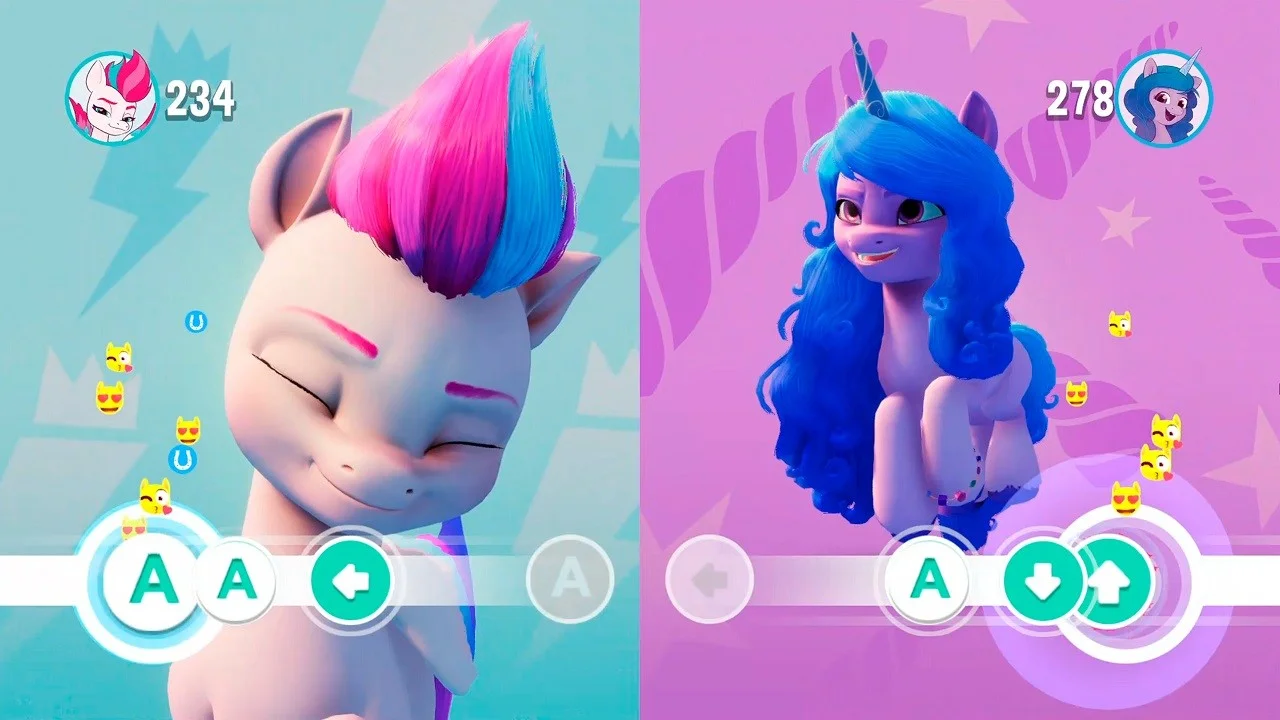 My Little Pony Switch 2 Supported shot