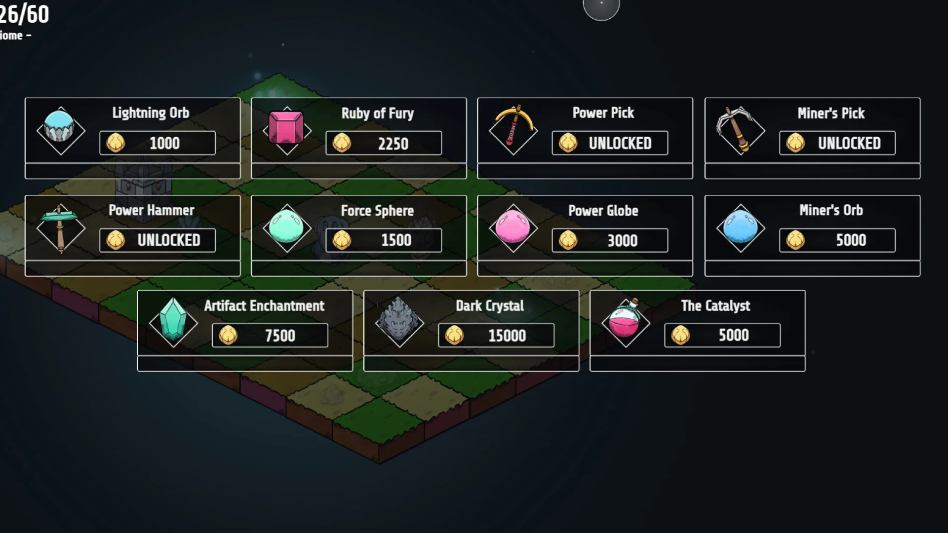 Mining Grounds Global Steam key
