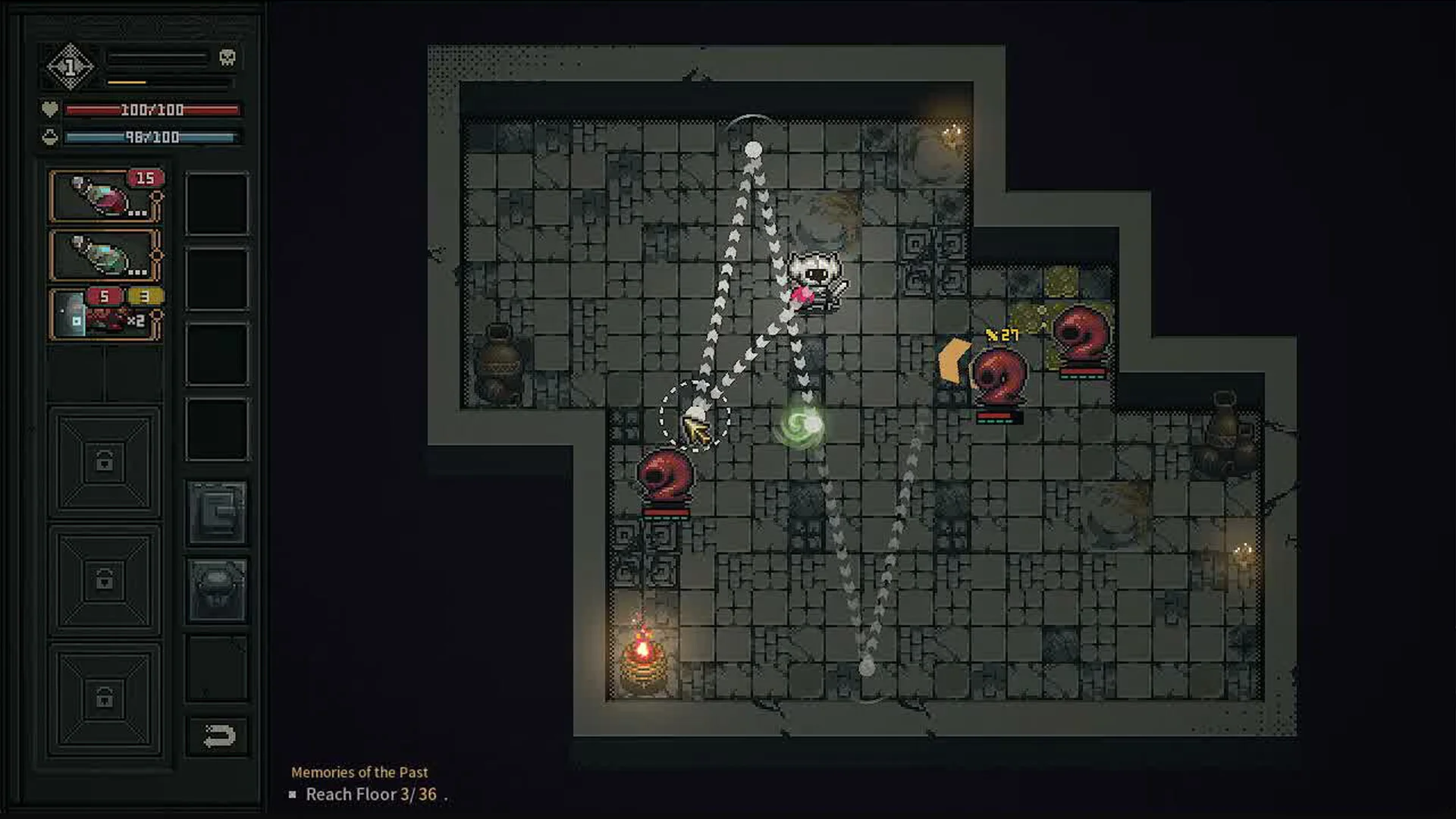 Ricochet Abyss backpack management Steam