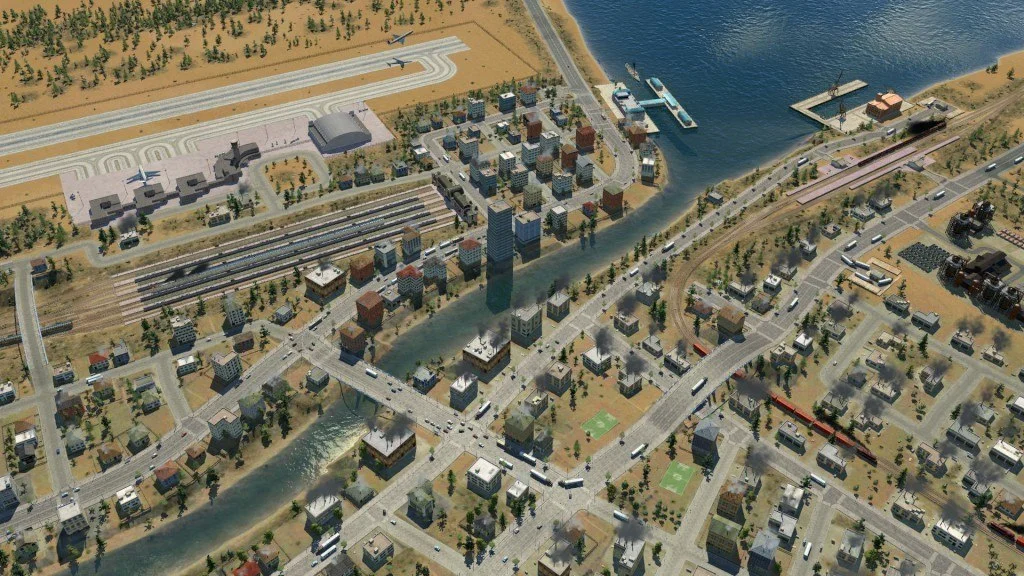 Transport Fever GOG.COM Key Global