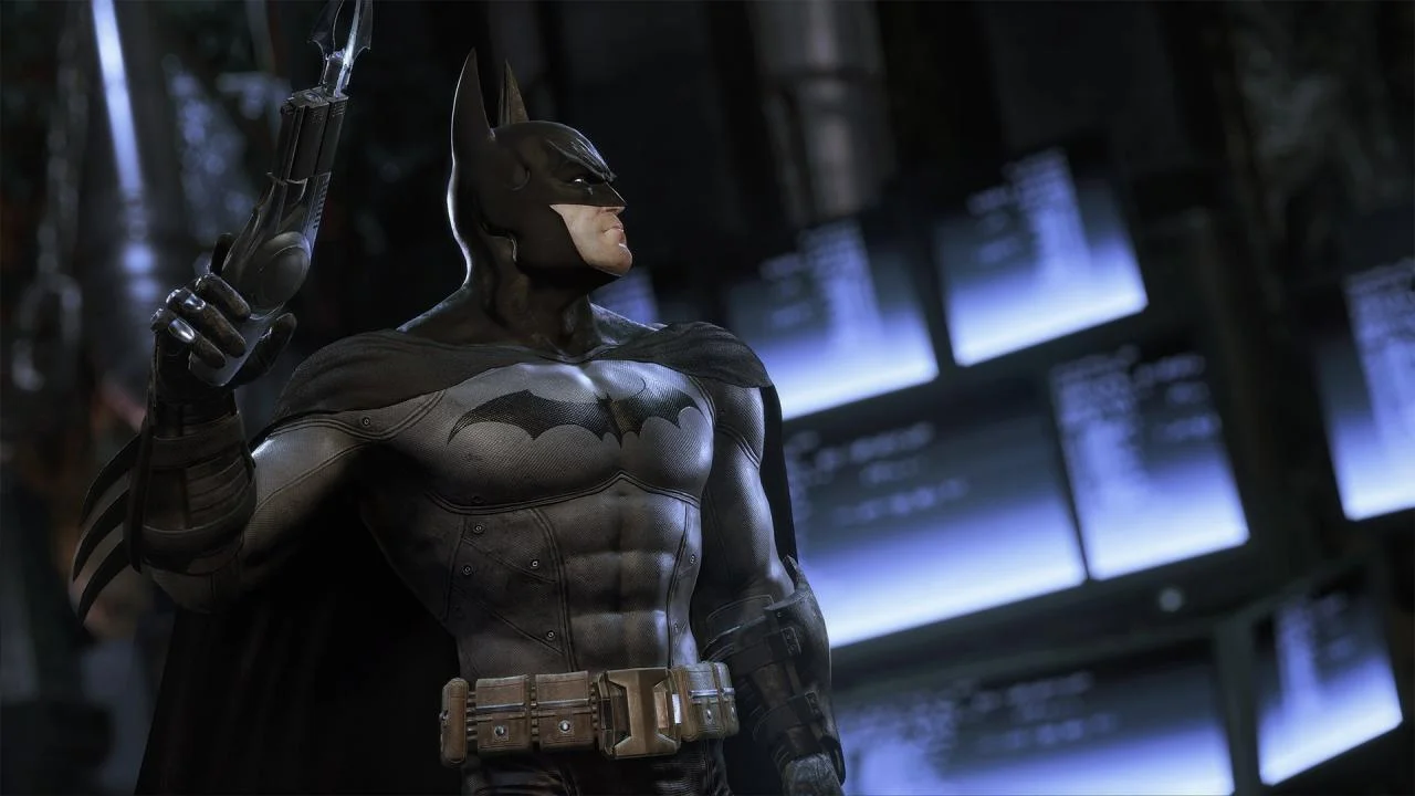 Batman Arkham Asylum remaster Xbox AU Joker island hospital