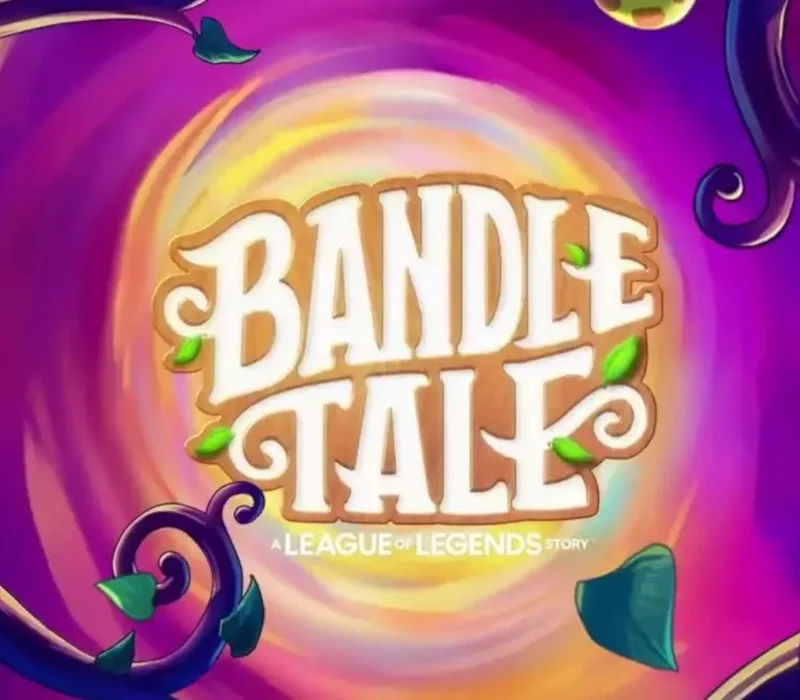 Bandle Tale cover art, cozy yordle crafting RPG Bandle City