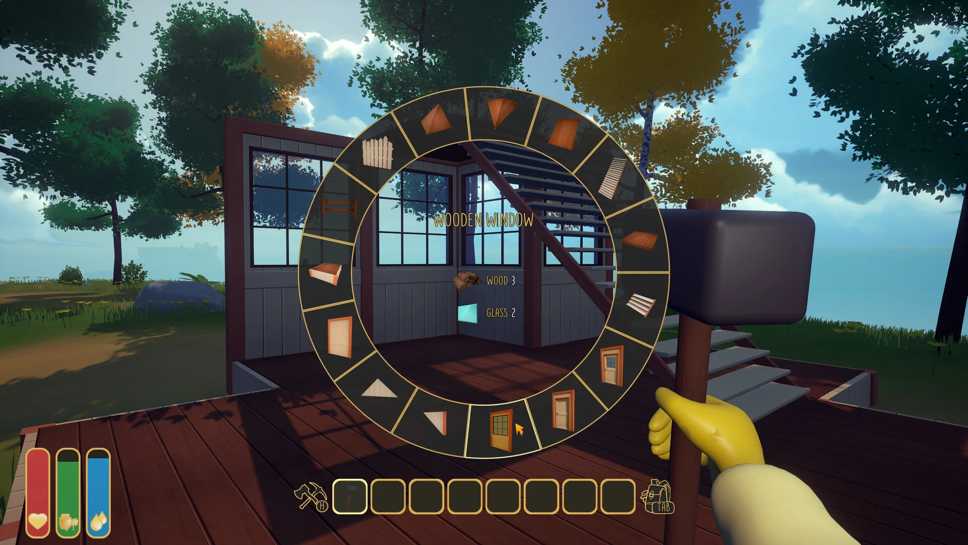 Island Beekeeper Global Steam key eleven language rows