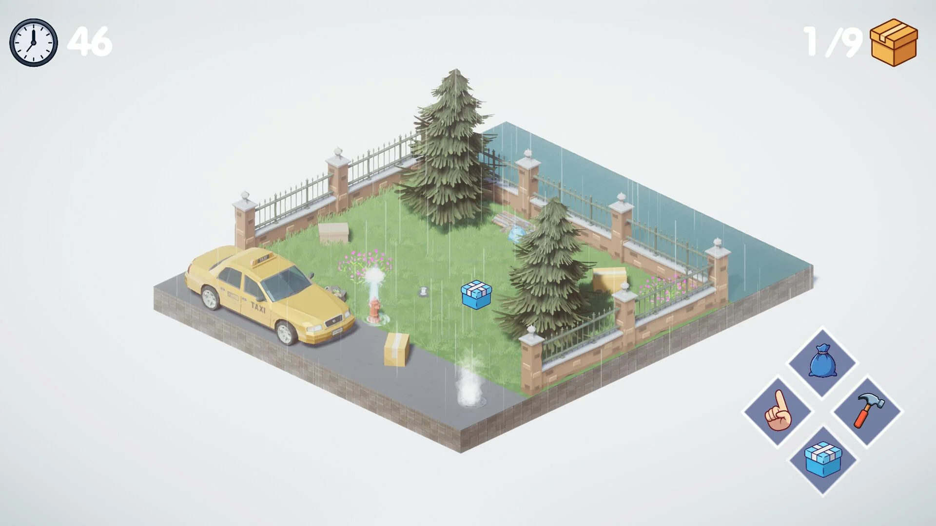 City Cleaning untimed solo street chores on Windows PC