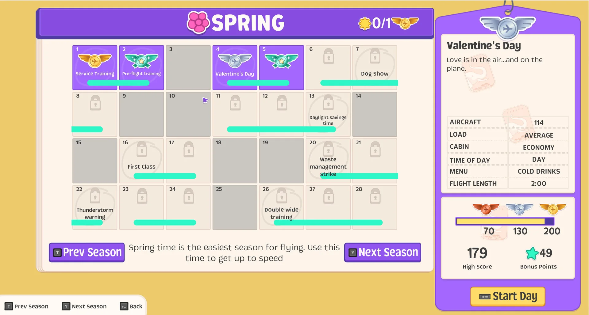 Uh Oh Airlines Online Co-op screenshot