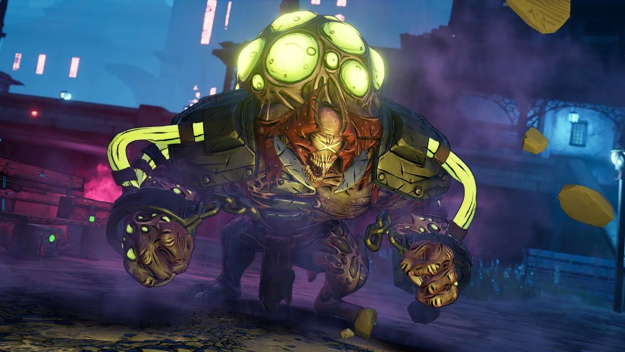Borderlands 3 - Guns, Love and Tentacles DLC Steam Key Global artwork 2