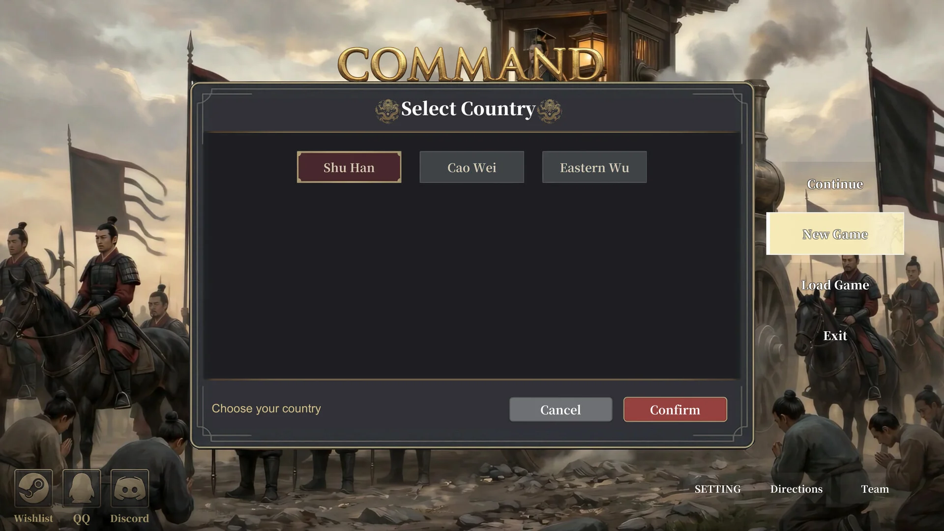Command by Voice: World Conquest Steam Key Global gallery screenshot