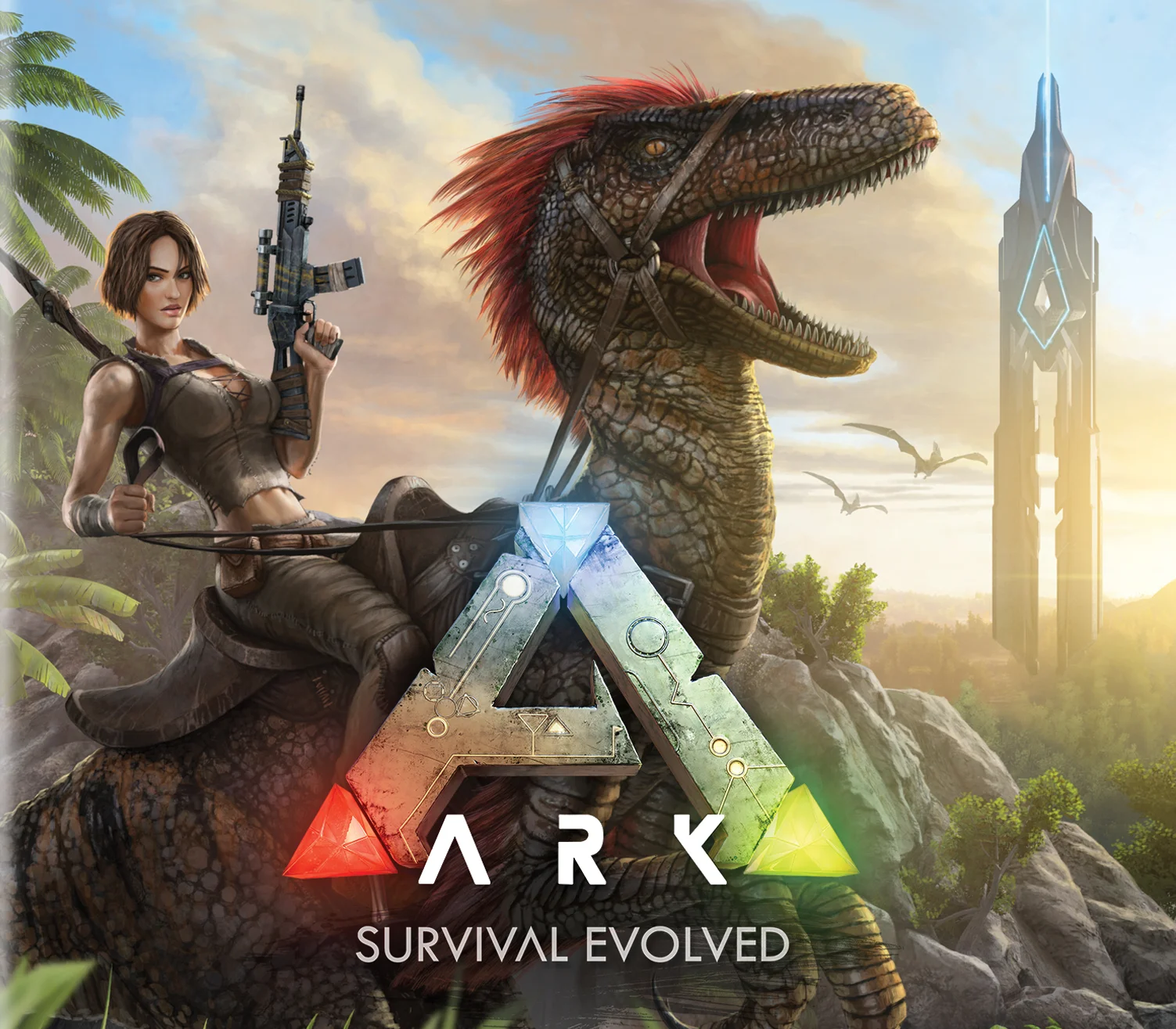 ARK: Survival Evolved EU Nintendo Switch