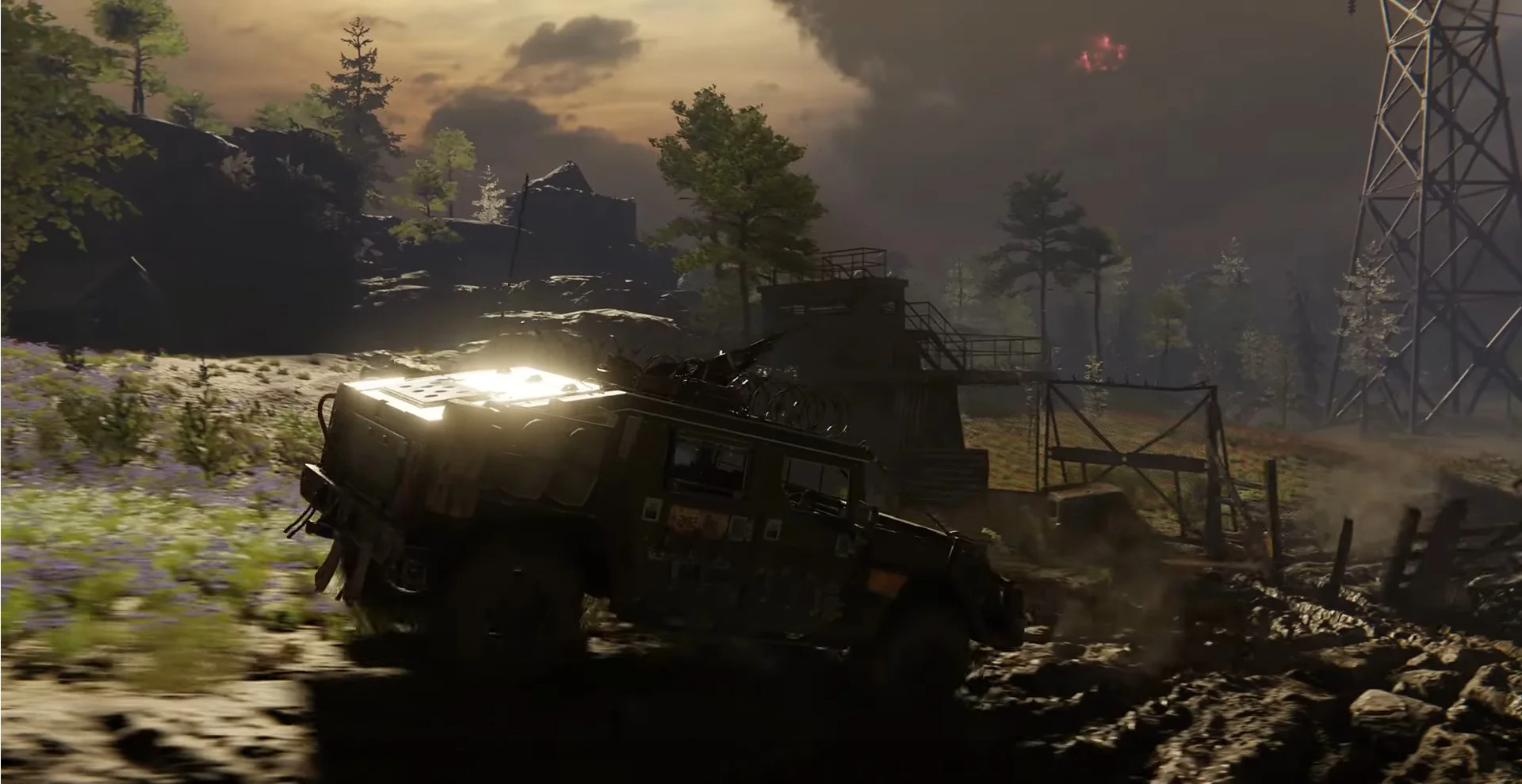 Toxic Commando Xbox classes vehicles EU