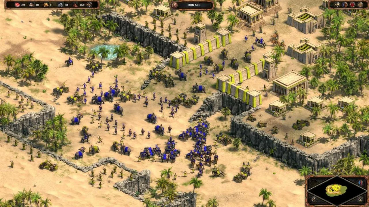 Age of Empires: Definitive Edition PC Steam CD Key