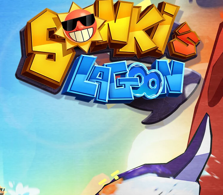 Sonki's Lagoon low-poly lagoon levels in Early Access