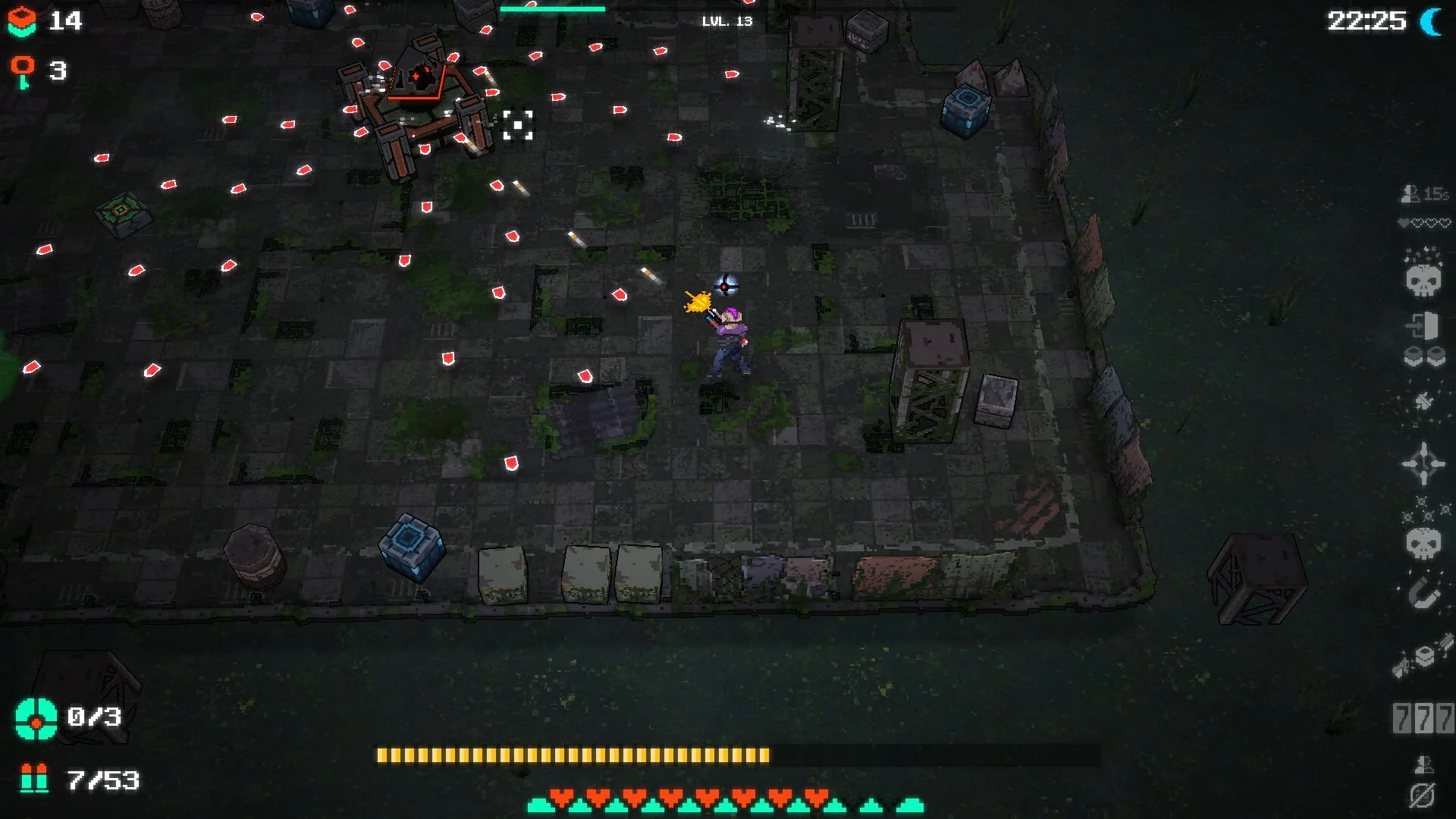 WATERPUNK day and night abilities Steam