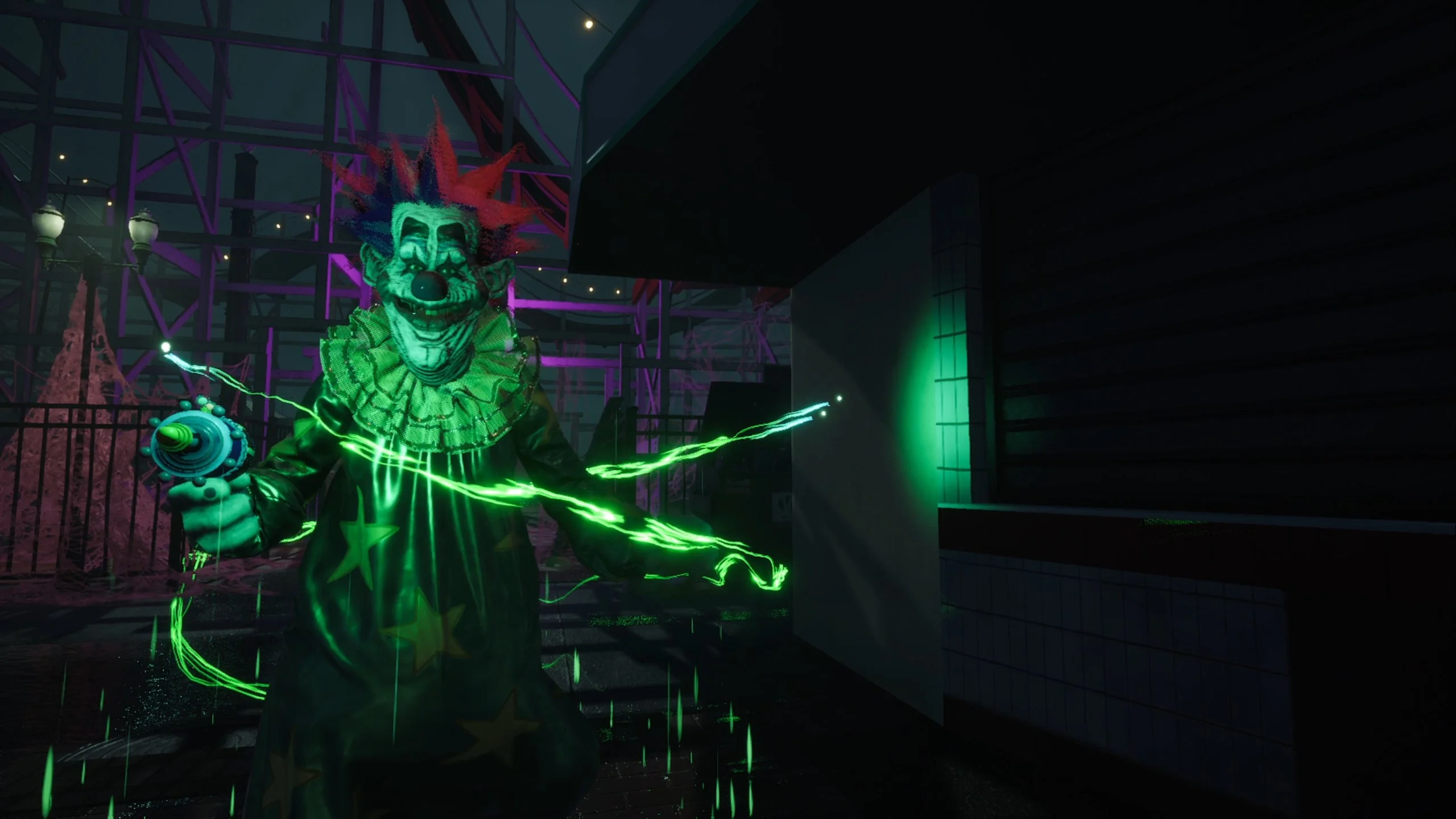 Killer Klowns Xbox Klown harvest EU