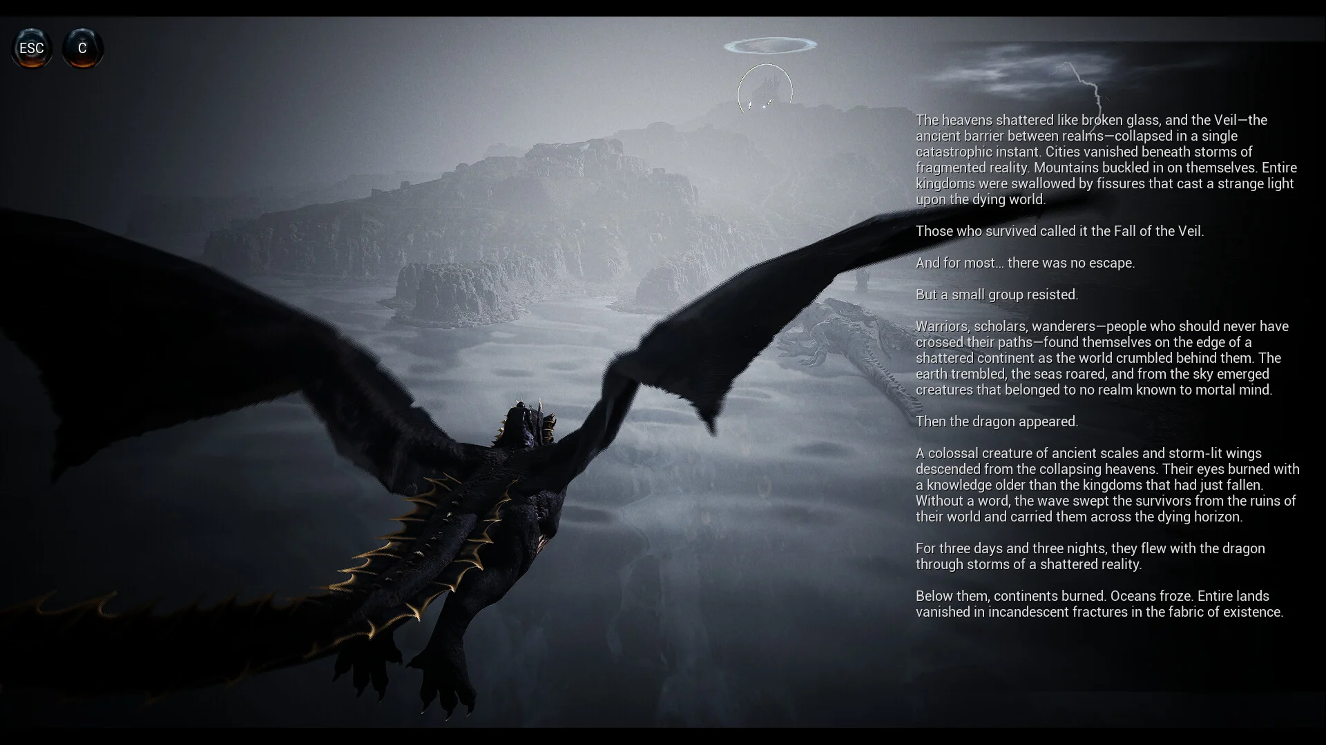 Dragonlance Windows Steam Early Access screenshot