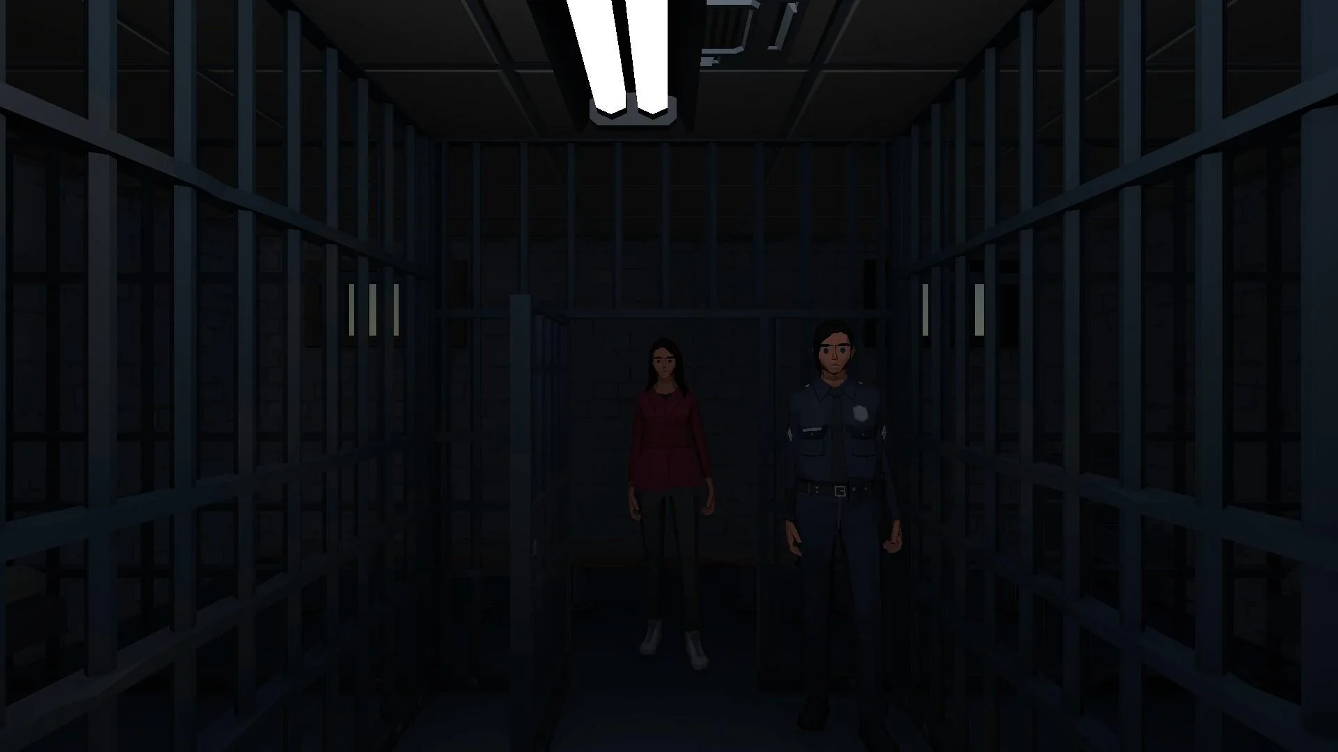 One Way Mirror AI solo investigation on Windows PC