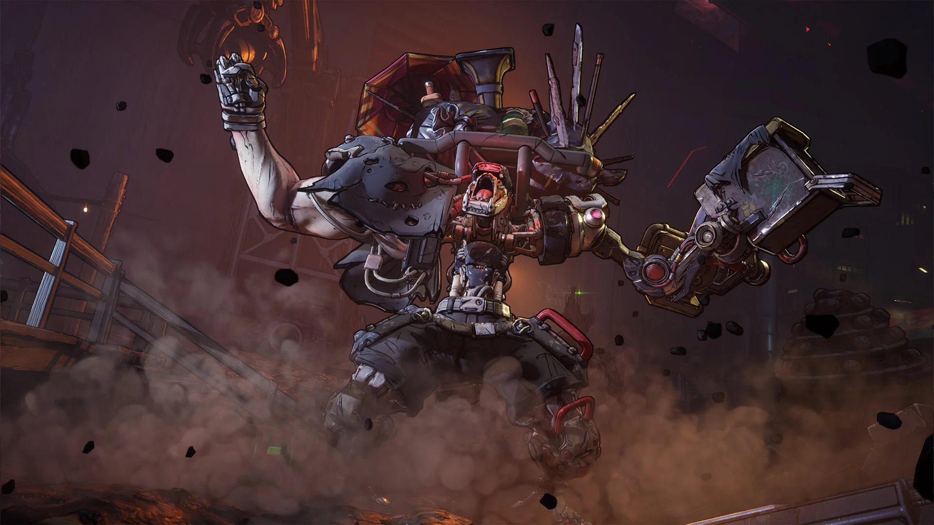 Borderlands 4 Super Deluxe Edition Kairos open world