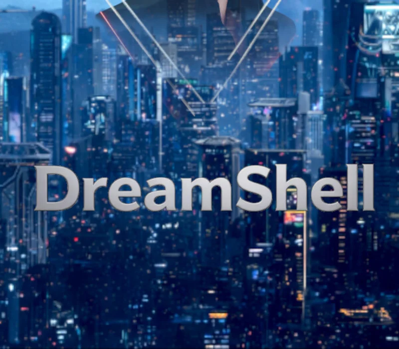 Dream Shell cover, dream psychologist RPG