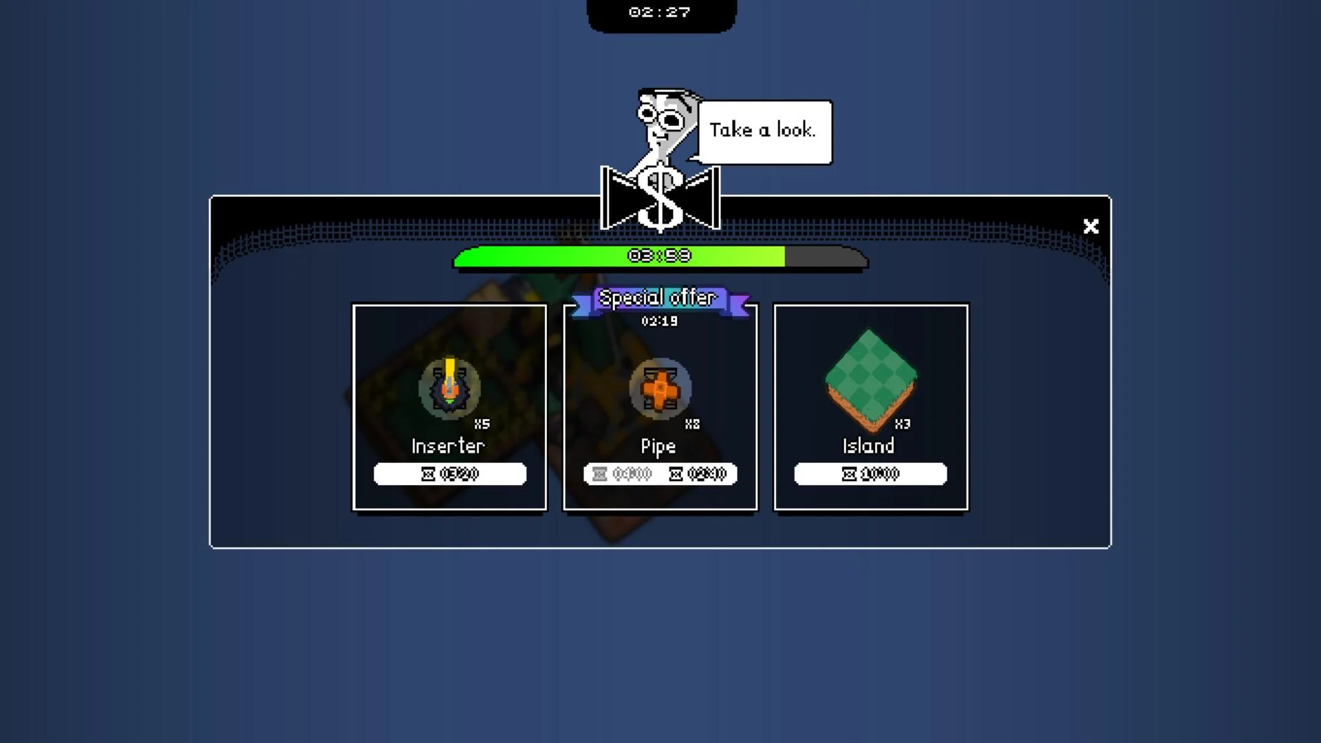 A Factory Roguelike belts screenshot