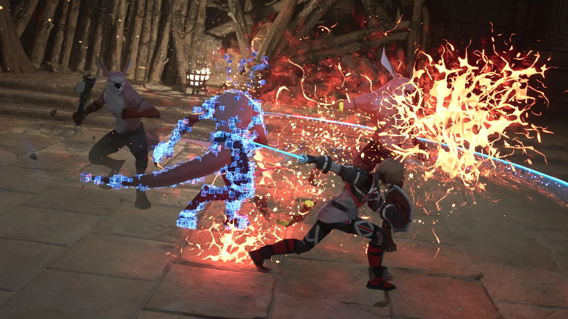 Echoes of Aincrad Xbox cities dungeons EU