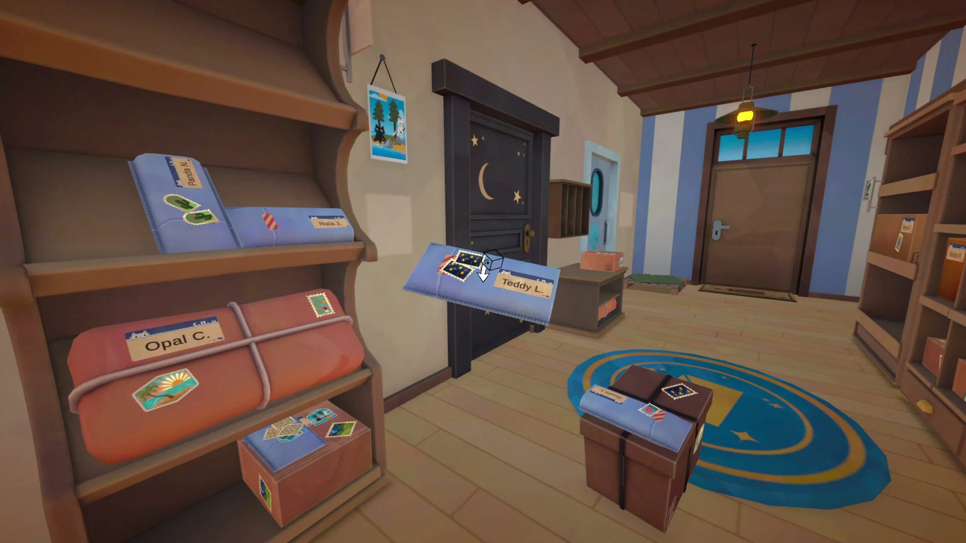 Cat Mail Co. PC Steam CD Key