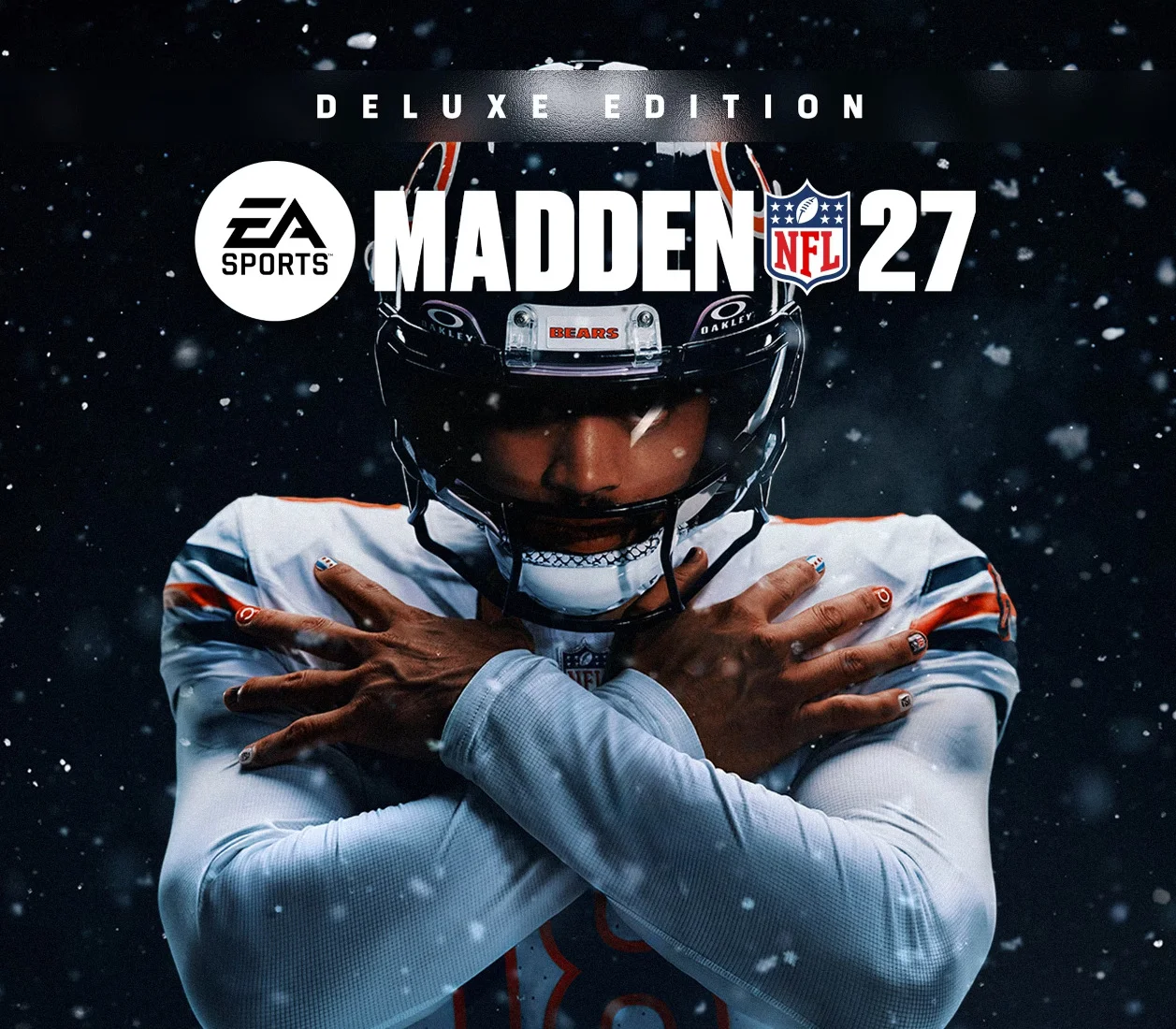 Madden NFL 27 Deluxe Edition Steam cover