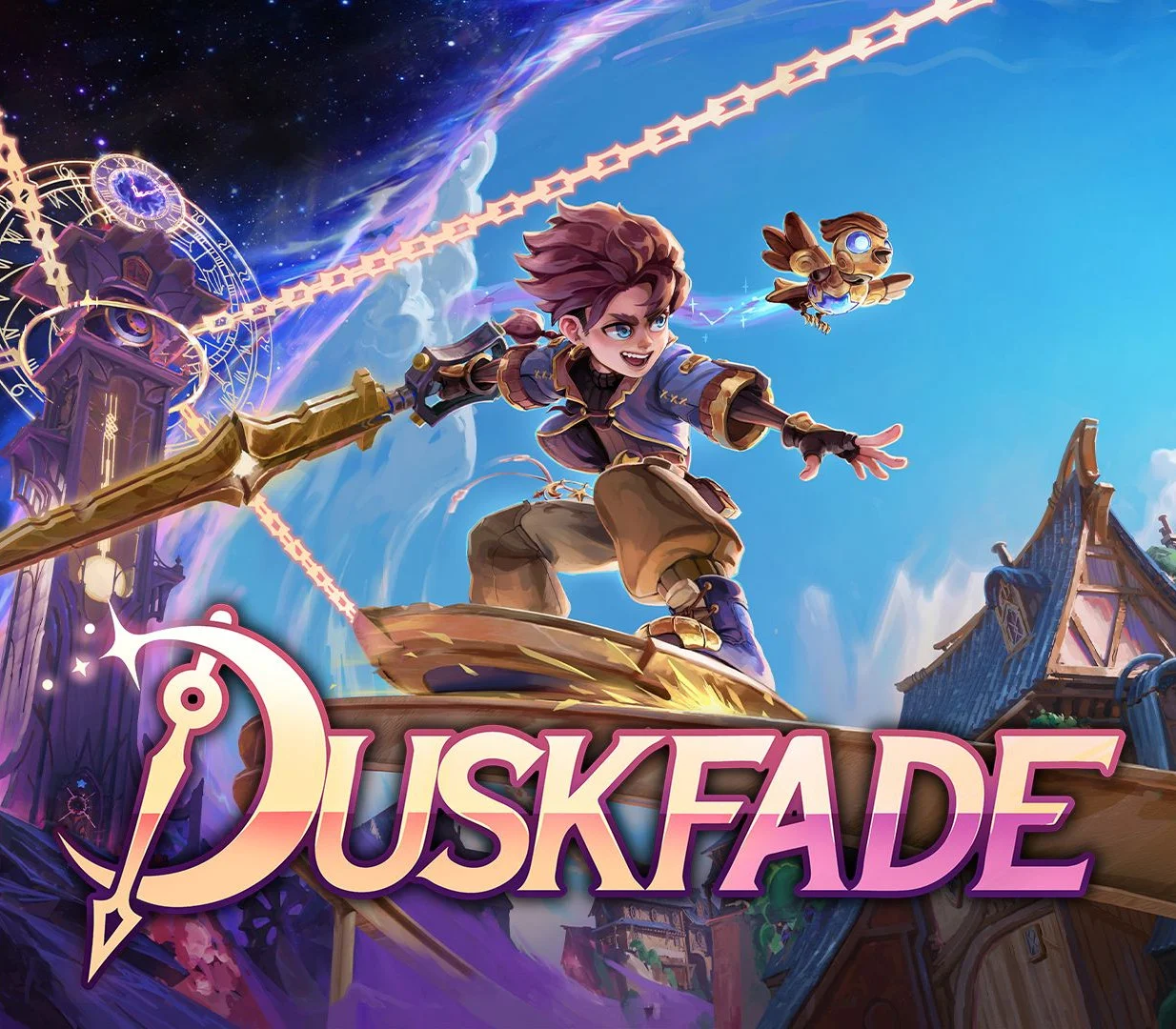 Duskfade Steam ROW cover Zirian Cuckoo