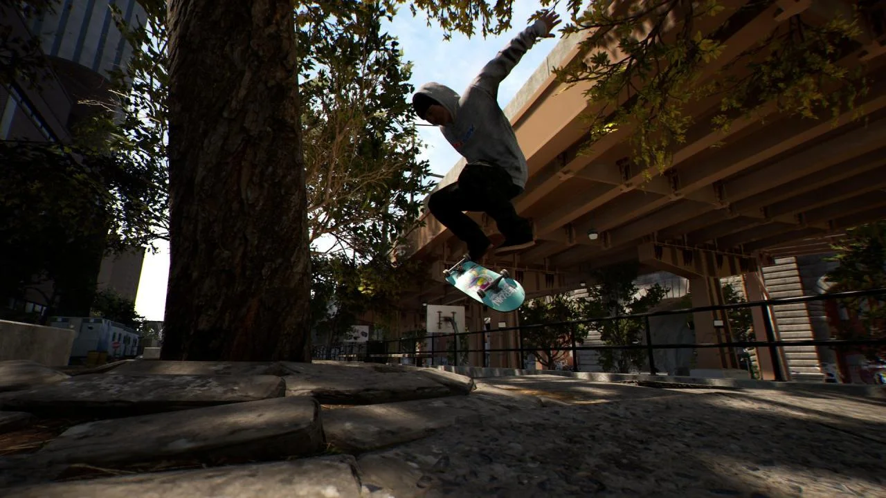 Session Skate Sim dual stick skating Steam US