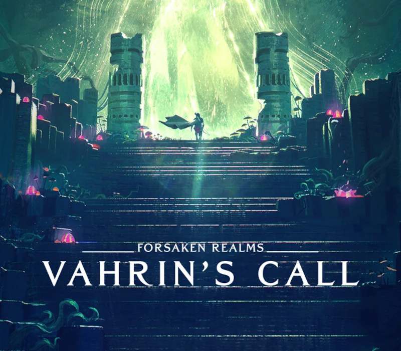 Forsaken Realms Vahrin's Call Steam cover