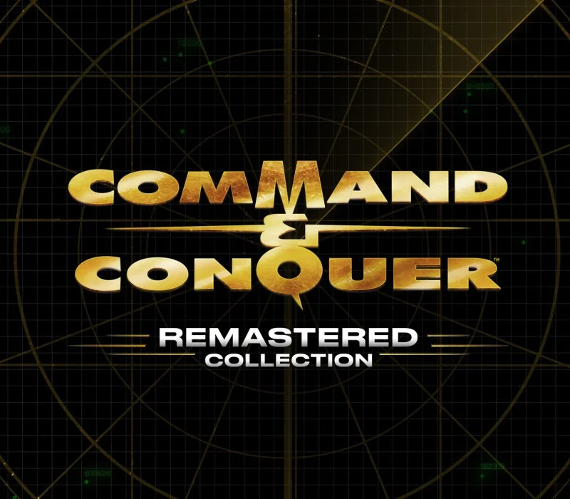 Command & Conquer Remastered Collection EA App CD Key
