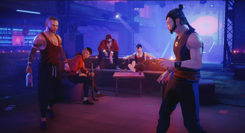 Sifu Deluxe Edition TR Epic Games CD Key