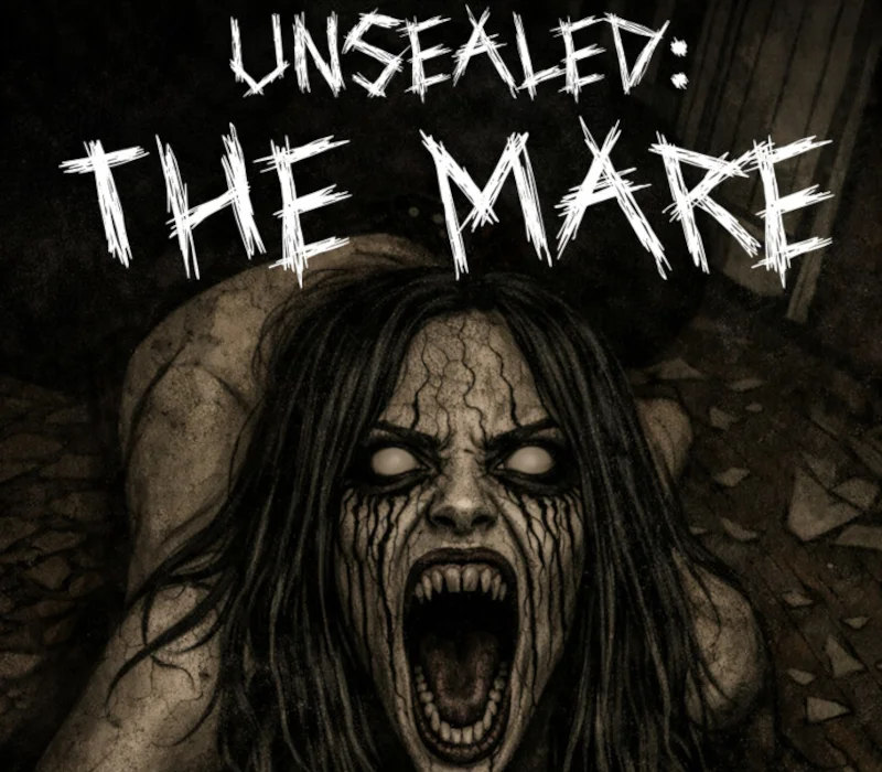 Unsealed The Mare cover