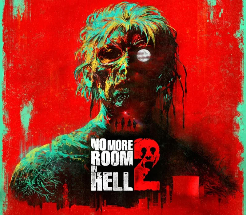 No More Room in Hell 2 EU cover, Responders in zombie mission