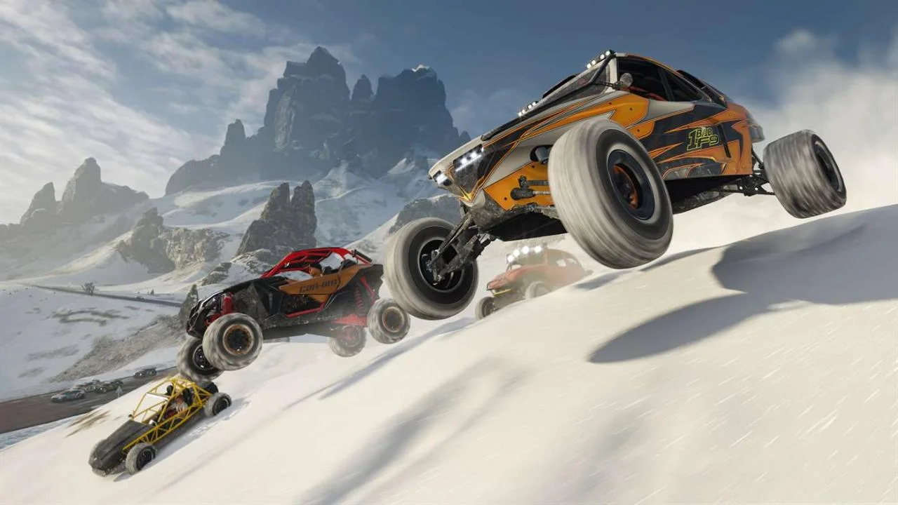 Forza Horizon 4 - Fortune Island DLC Xbox Key EU artwork 2