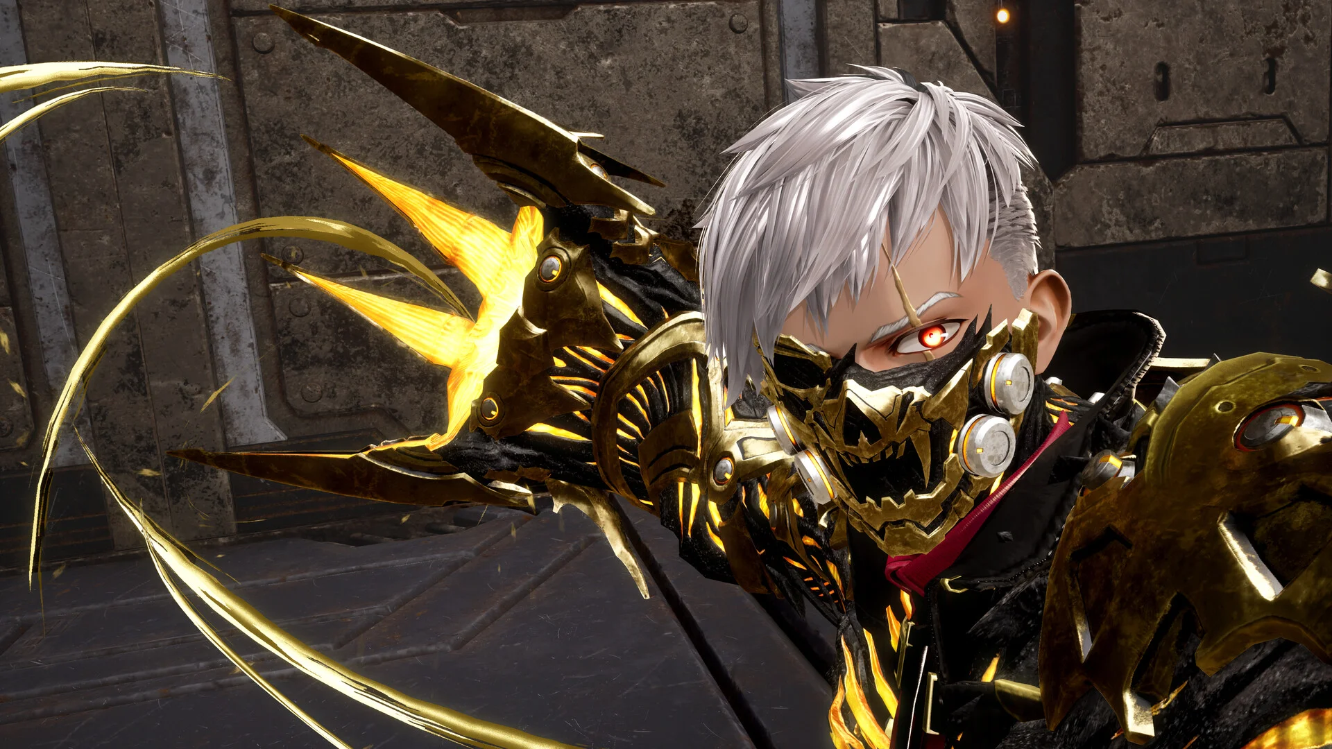 CODE VEIN II Xbox Lou time travel US